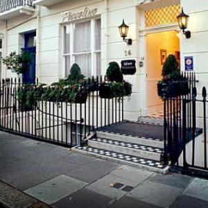 Piccolino Hyde Park Hotel London